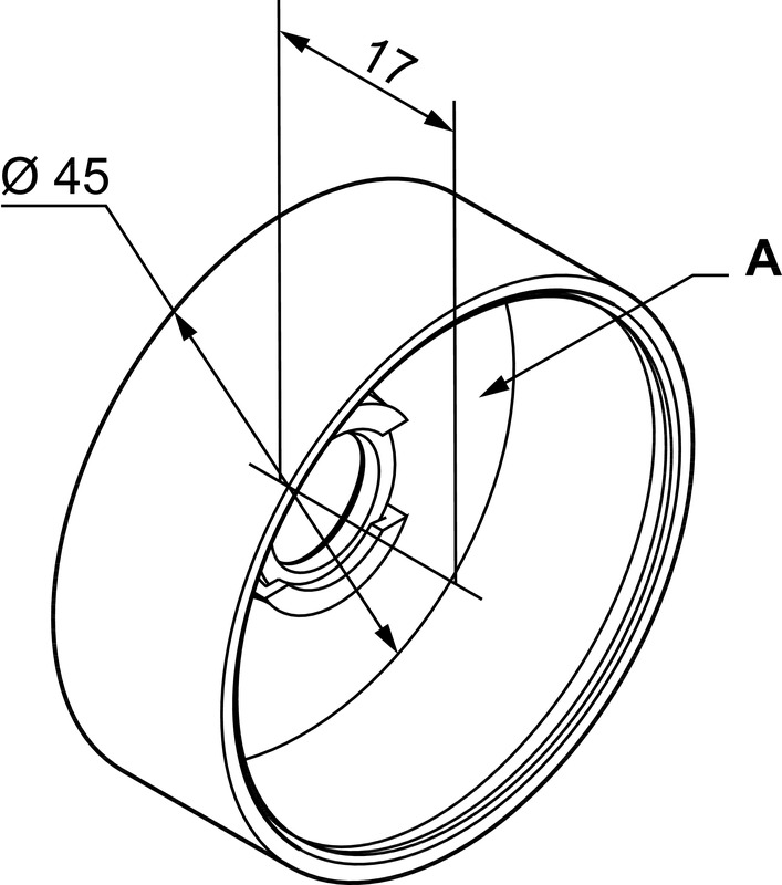Detalles, vea hoja técnica
